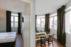 Hôtel Fôch Nancy Gare