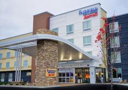 Fairfield Inn & Suites Canton South