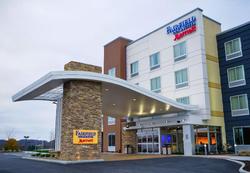Fairfield Inn & Suites Canton South