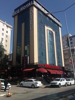 Nice Royal Hotel