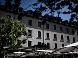 Relais du Silence Grand Hotel d'Uriage