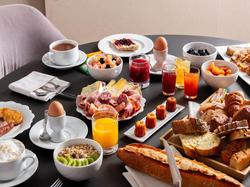 Relais du Silence Grand Hotel d'Uriage