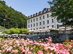 Relais du Silence Grand Hotel d'Uriage