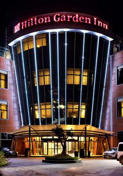 Hilton Garden Inn Kocaeli Sekerpinar