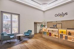 Appart Hotel Odalys City Montpellier Les Occitanes