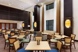 Hampton Inn & Suites Camp Springs/Andrews AF