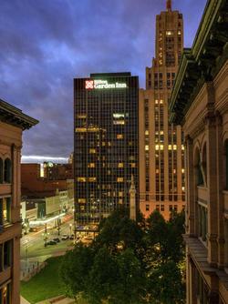 Hilton Garden Inn Buffalo Downtow