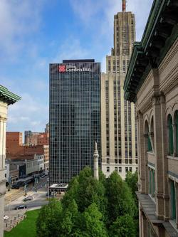 Hilton Garden Inn Buffalo Downtow