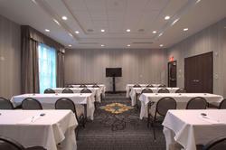 Hampton Inn and Suites Columbus/University Area