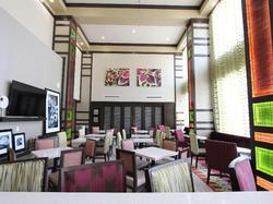 Hampton Inn & Suites Dallas Market Center
