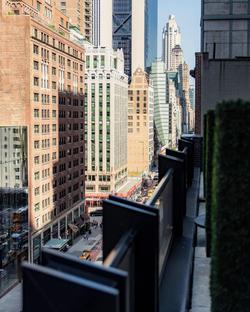 Le Meridien New York Central Park
