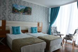 Notion Kesre Beach Hotel&Spa Ozdere