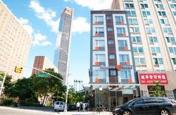 Madison New York LES Hotel