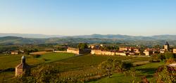 Chateau De Bagnols