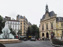 Hipotel Paris Gambetta République