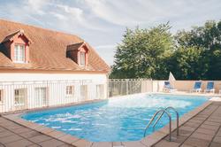 Appart Hotel La Roche Posay - Terres de France