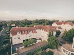 Appart Hotel La Roche Posay - Terres de France