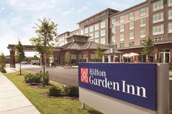 Hilton Garden Inn Boston Logan Airport, MA