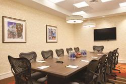 Hilton Garden Inn Boston Logan Airport, MA