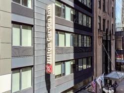 Hilton Garden Inn Chicago Downtown Riverwalk