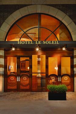 Executive LeSoleil NY
