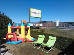 KYRIAD CHATEAUROUX - Saint Maur