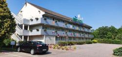 Brit Hotel Nancy Luneville