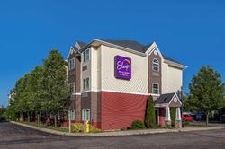 Sleep Inn & Suites Kalamazoo