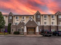 Sleep Inn & Suites Kalamazoo