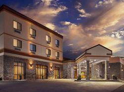 Roosevelt Grand Dakota Hotel BW Signature Col.