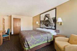 Super 8 by Wyndham Richfield UT