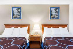 Super 8 by Wyndham Montgomery Maybrook