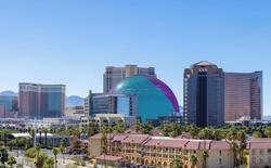 DoubleTree by Hilton Las Vegas East Flamingo