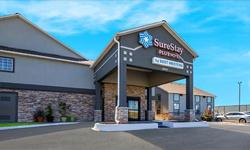 SureStay Plus Hotel by Best Western Tulsa East