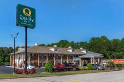 Quality inn Covington