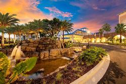 Universal's Loews Sapphire Falls Resort