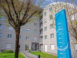 Comfort Aparthotel Besancon la City