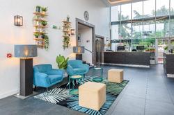 Clarion Aparthotel Toulouse Le Parc de l Escale