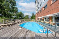 Clarion Aparthotel Toulouse Le Parc de l Escale