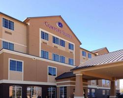 Comfort Suites Waco North