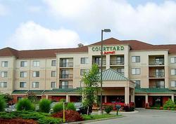 Courtyard Decatur