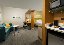 SpringHill Suites Bridgeport Clarksburg