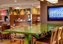 Fairfield Inn & Suites Columbus Dublin