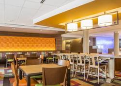 Fairfield Inn & Suites Waterloo Cedar Falls