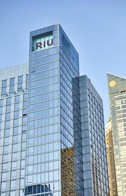 Hotel Riu Plaza New York Times Square