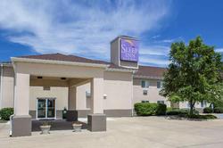 Sleep Inn & Suites Charles City Area