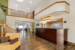 Sleep Inn & Suites Charles City Area