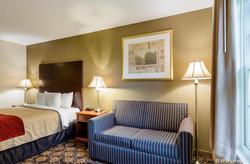 Comfort Inn Auburn-Worcester
