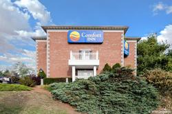 Comfort Inn Auburn-Worcester