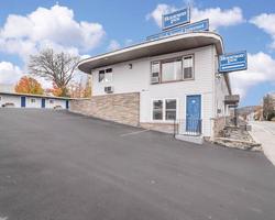 Rodeway Inn Claremont I-91